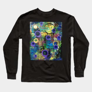 A Beautiful Mess: Inner Power Painting Long Sleeve T-Shirt